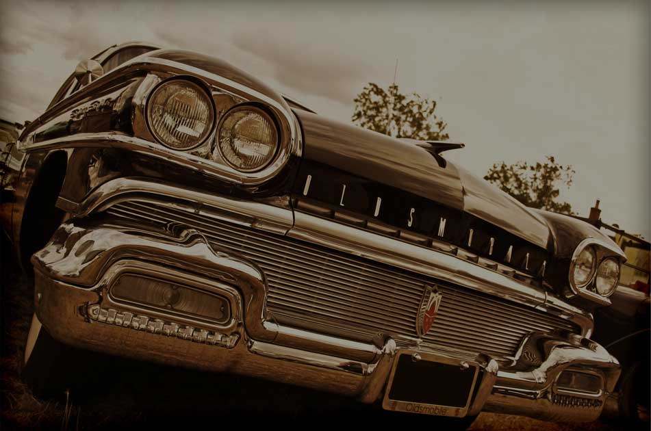 Retro Car