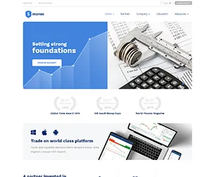 forex-and-stock-broker-html